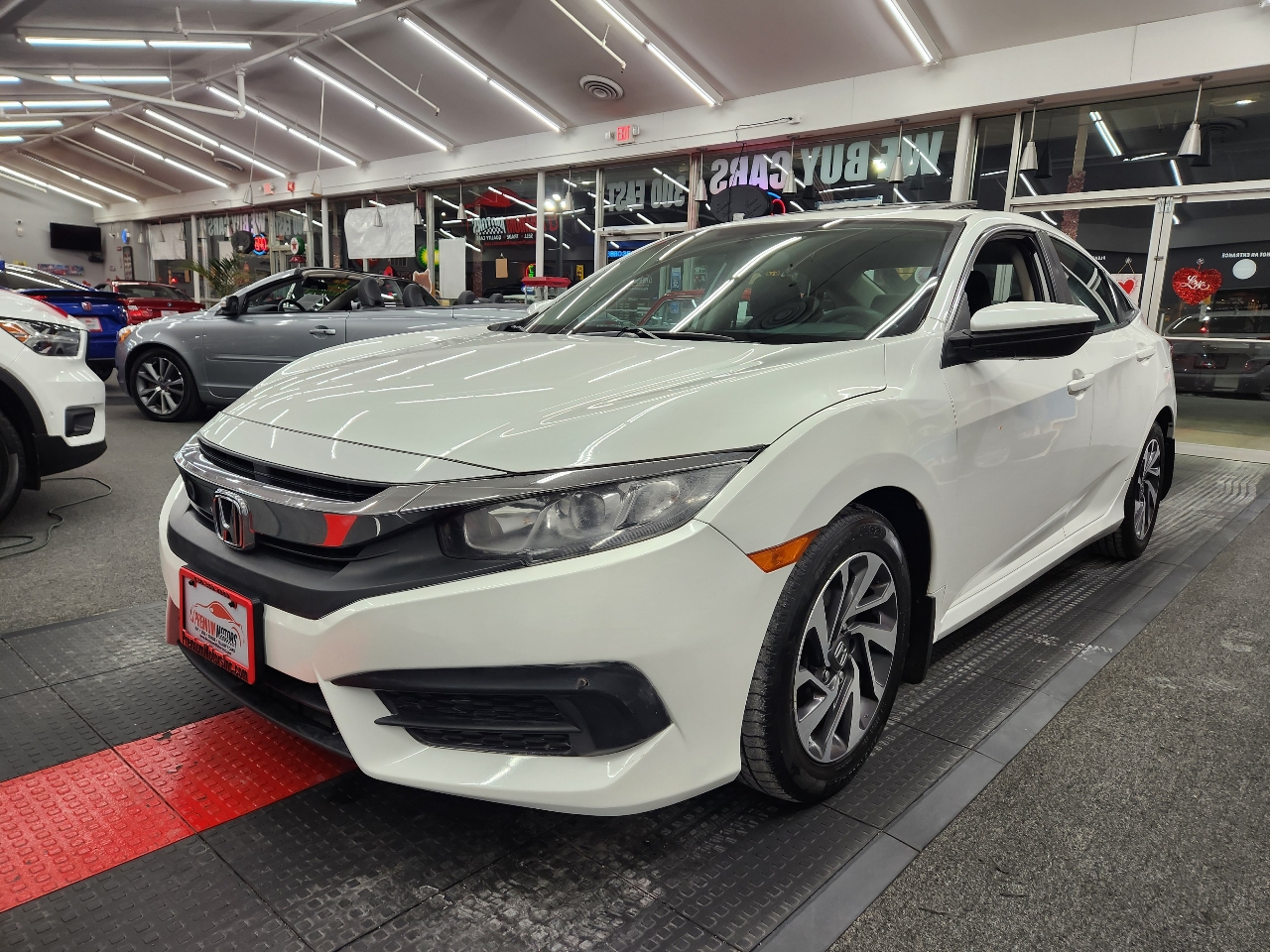 Honda Civic  2017