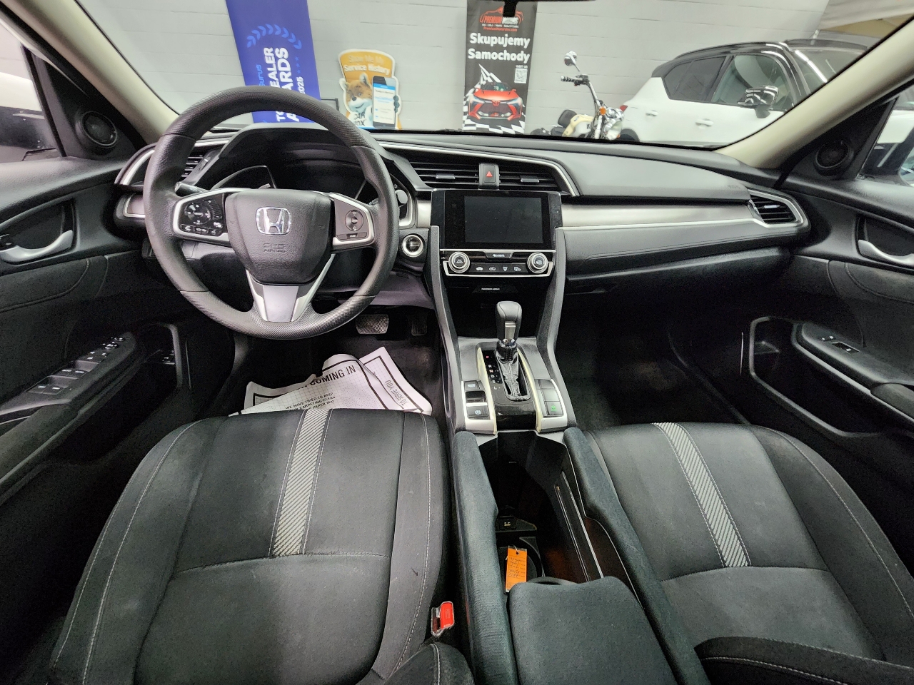 Honda Civic  2017