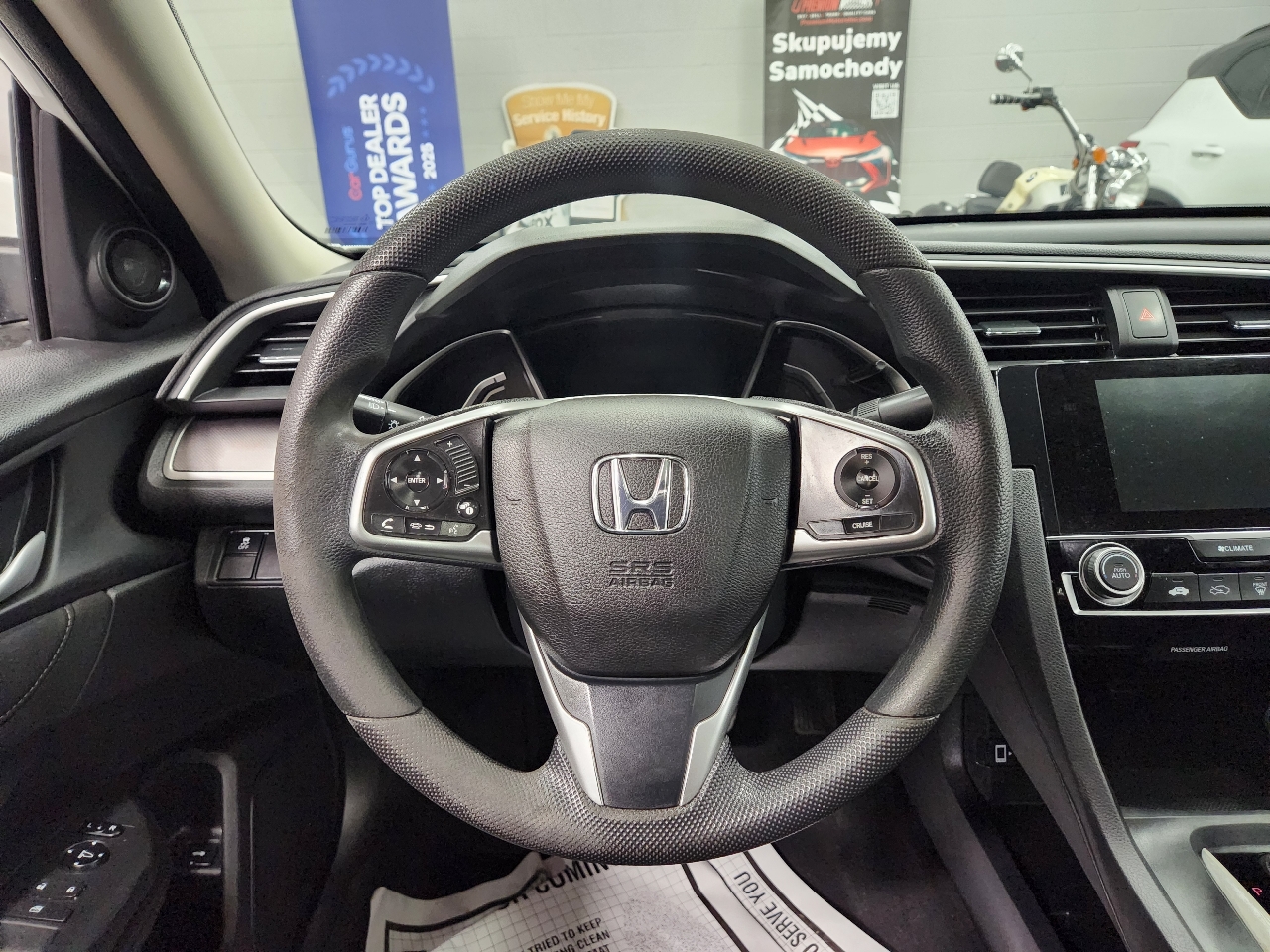 Honda Civic  2017