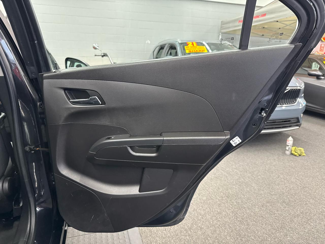 Chevrolet Sonic LT 2015