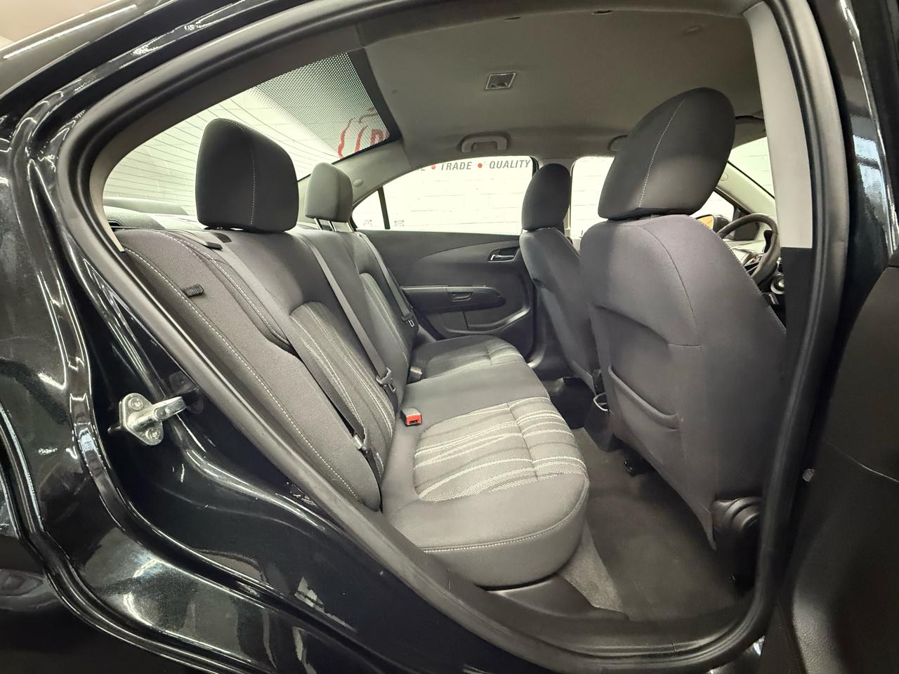 Chevrolet Sonic LT 2015