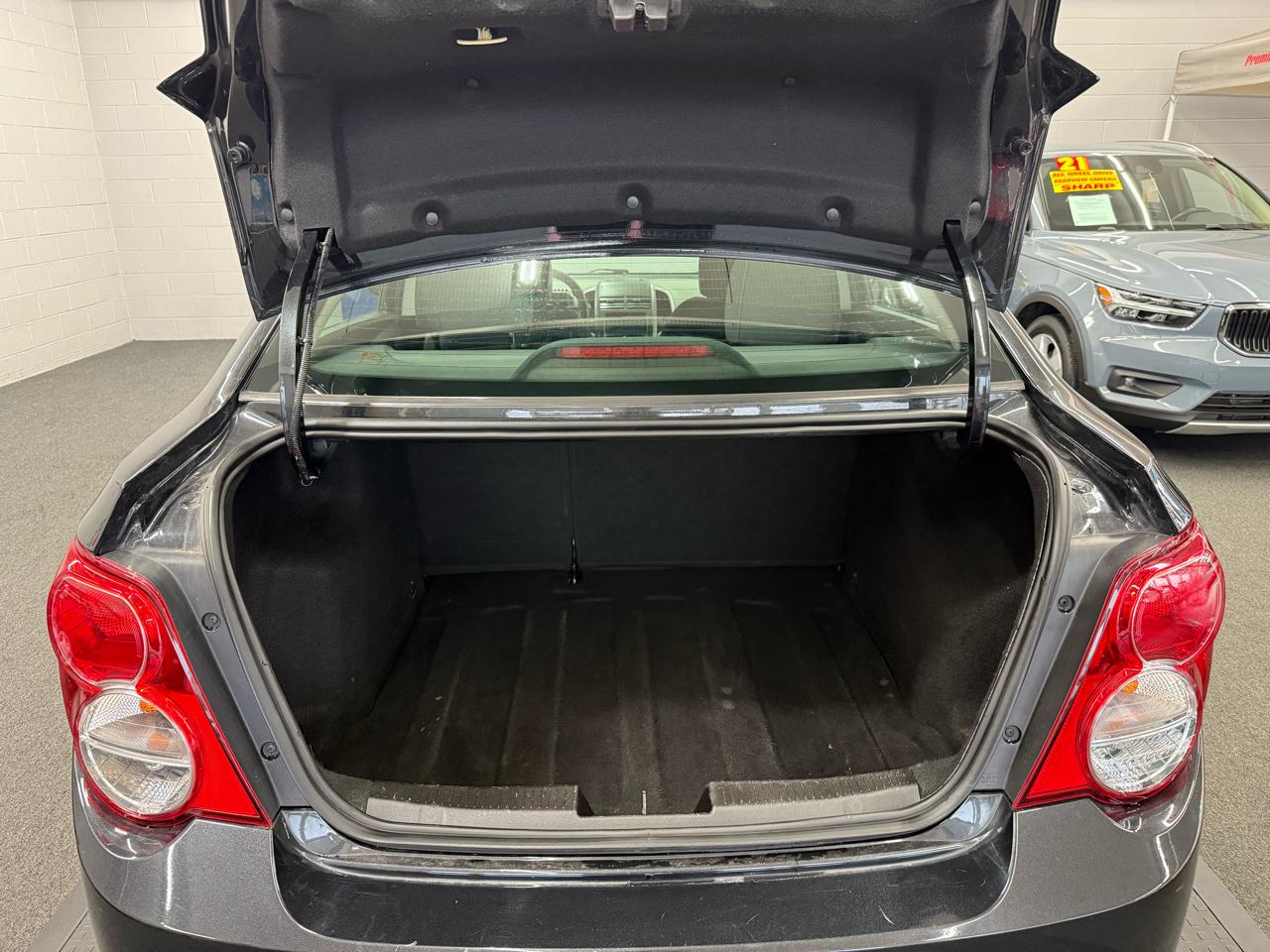 Chevrolet Sonic LT 2015