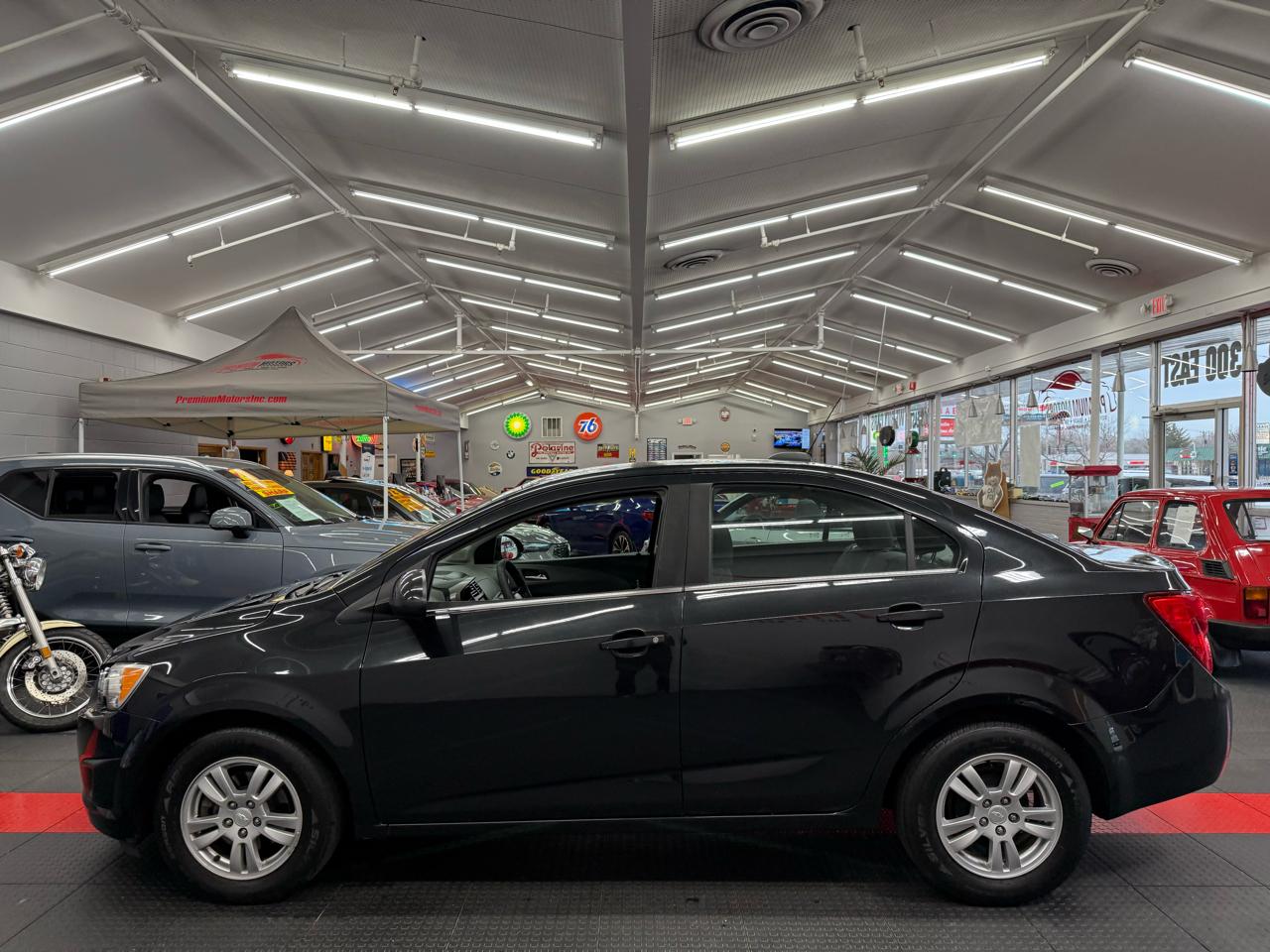 Chevrolet Sonic LT 2015