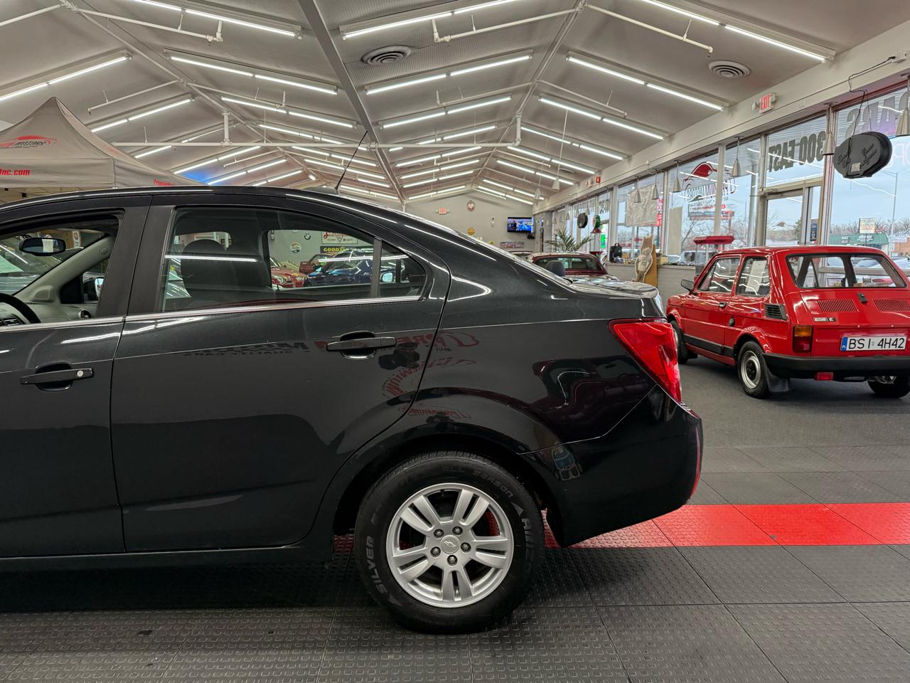 Chevrolet Sonic LT 2015