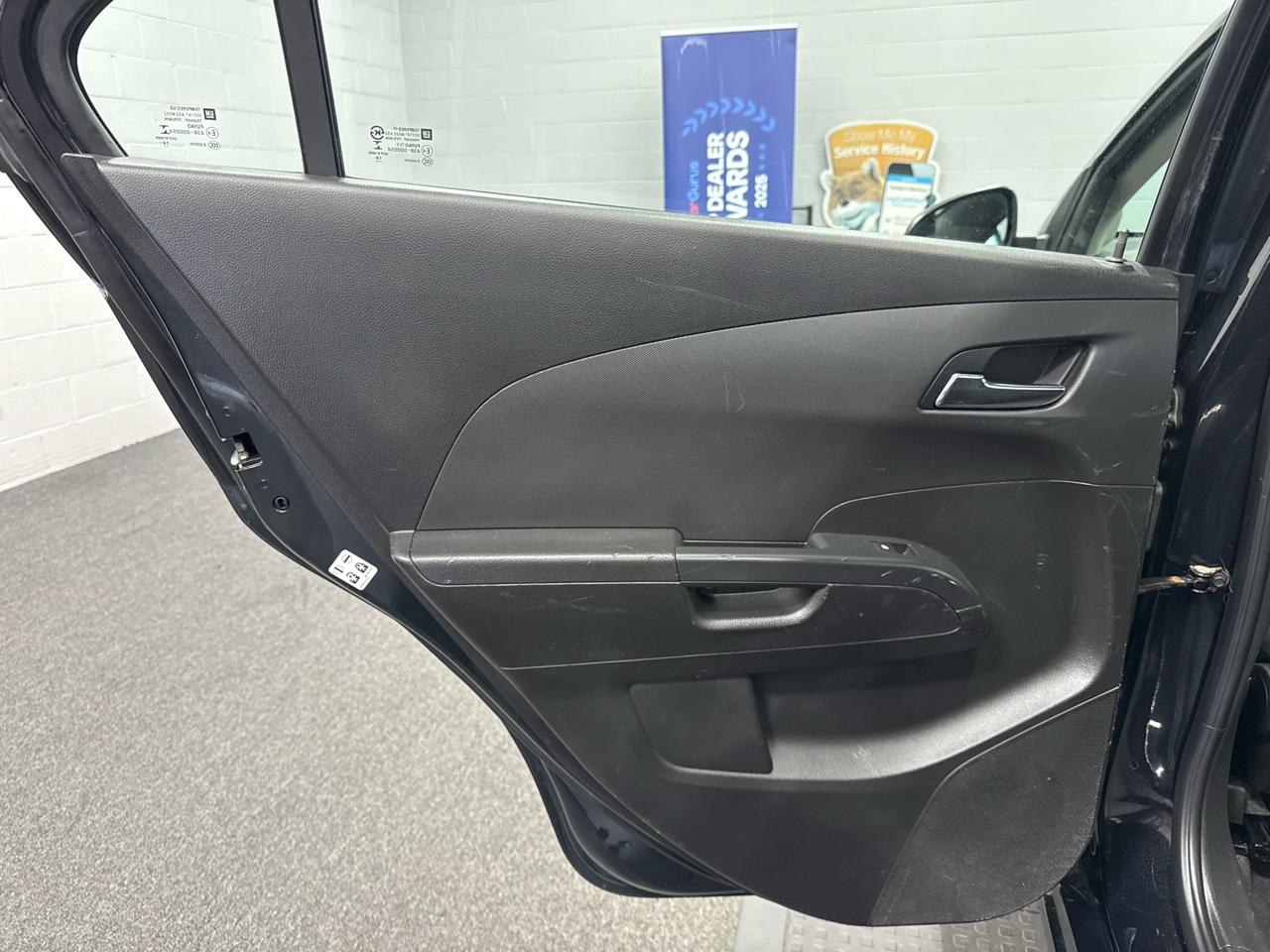 Chevrolet Sonic LT 2015