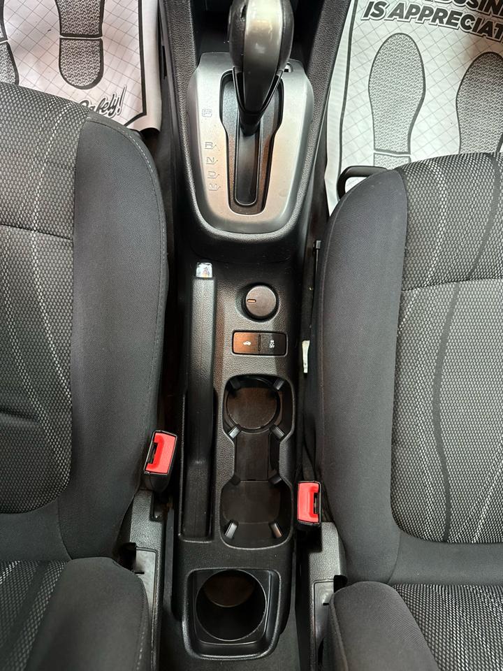 Chevrolet Sonic LT 2015