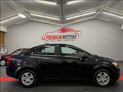 2015 Chevrolet Sonic 