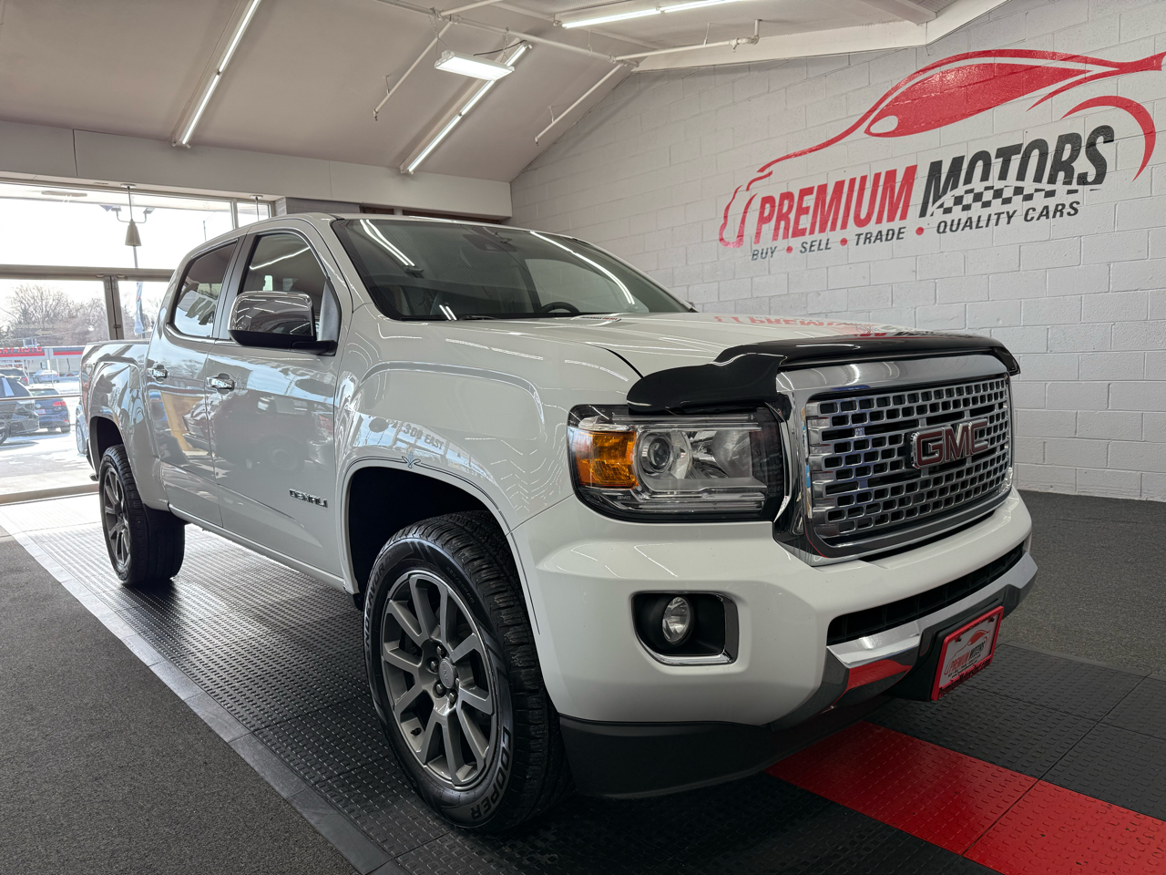 GMC Canyon  2019