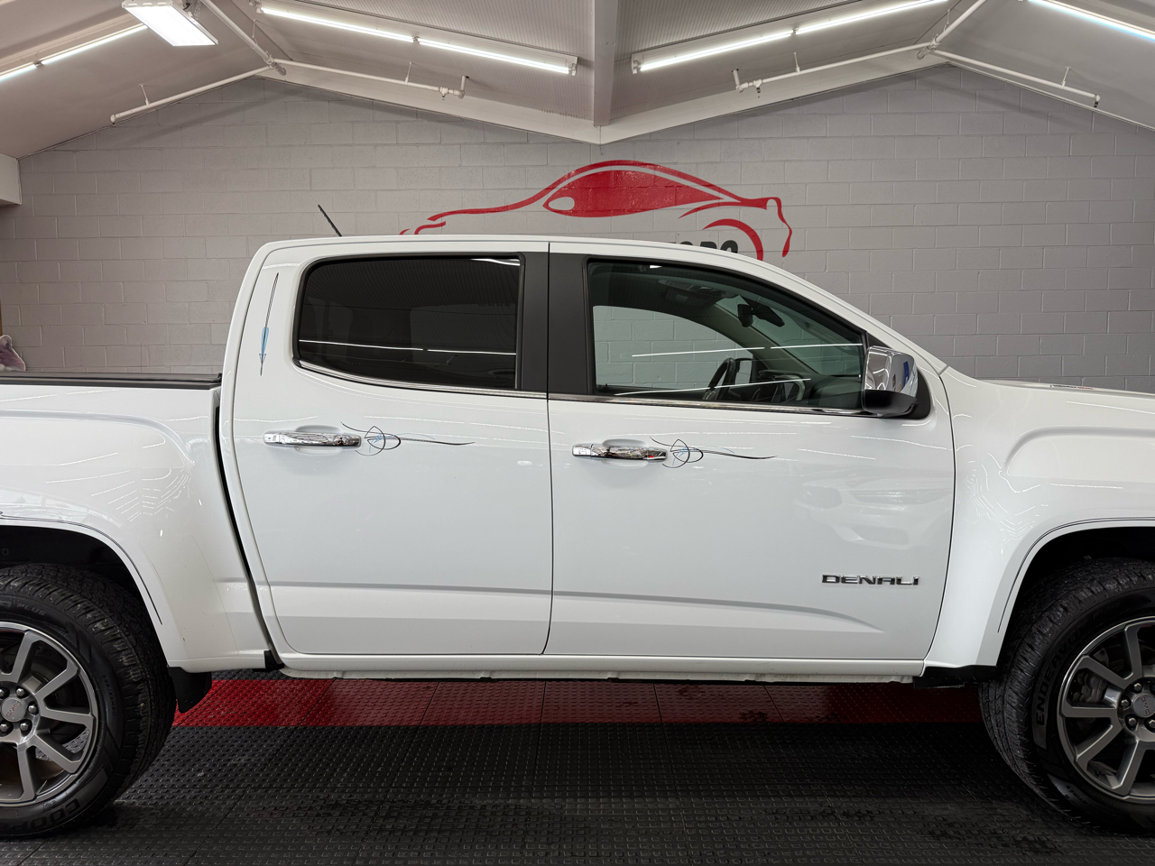 GMC Canyon  2019
