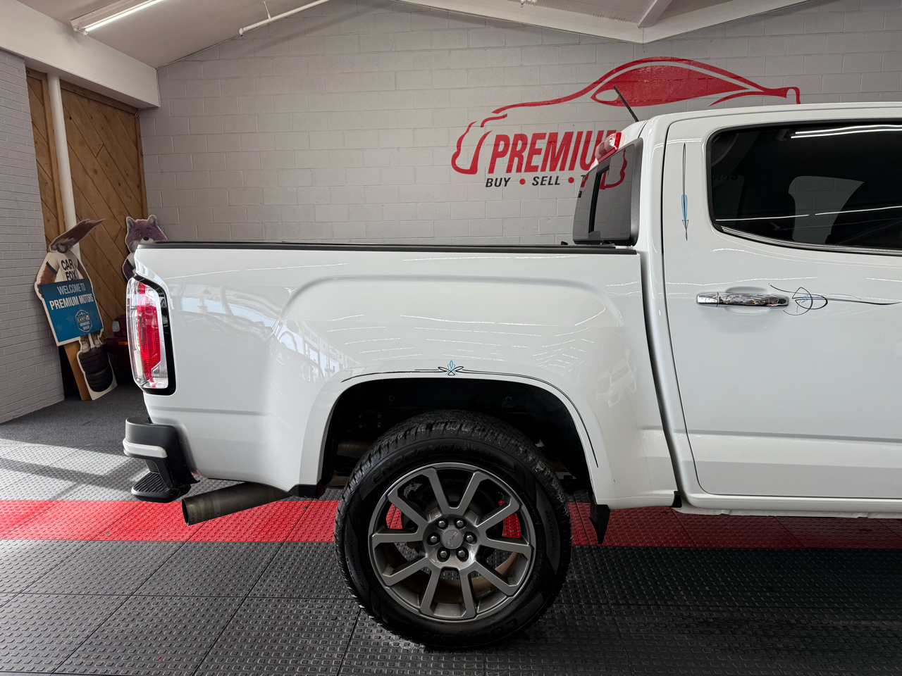 GMC Canyon  2019