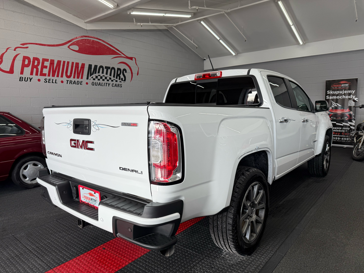 GMC Canyon  2019
