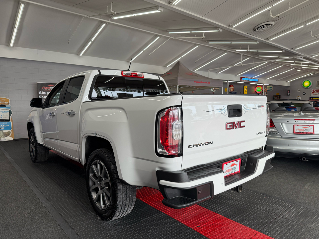 GMC Canyon  2019