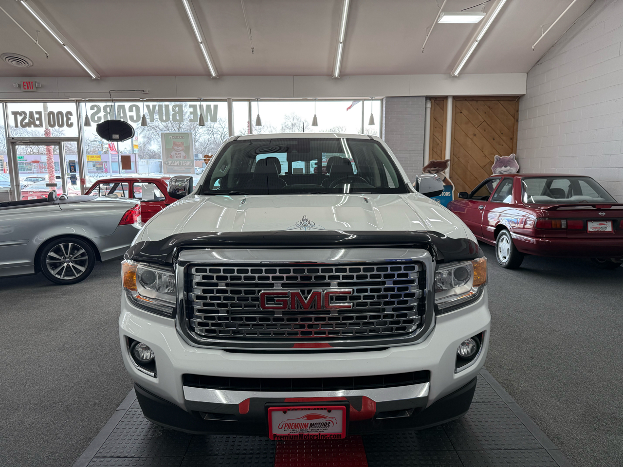 GMC Canyon  2019