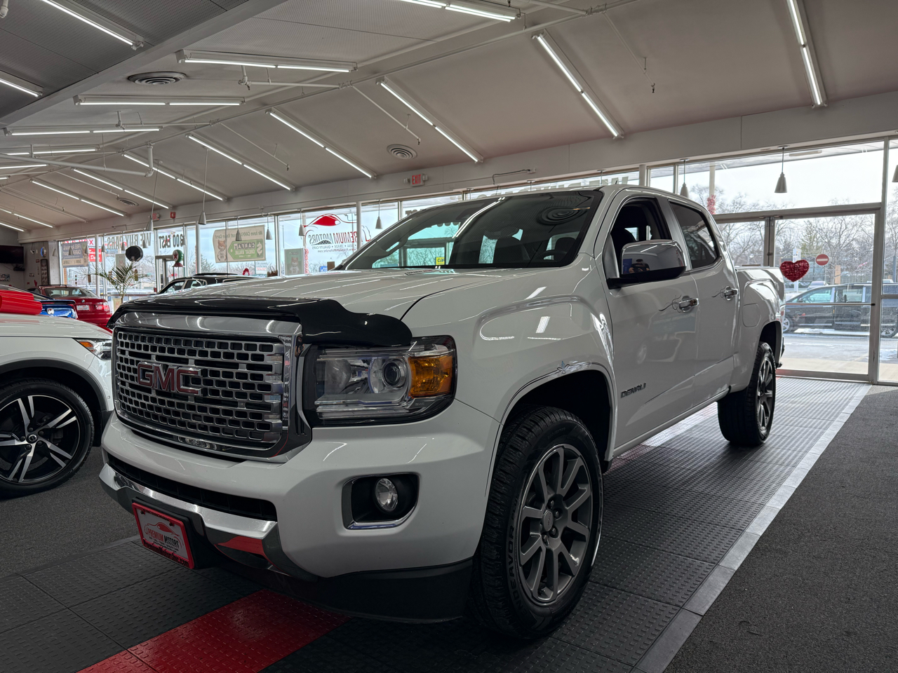 GMC Canyon  2019