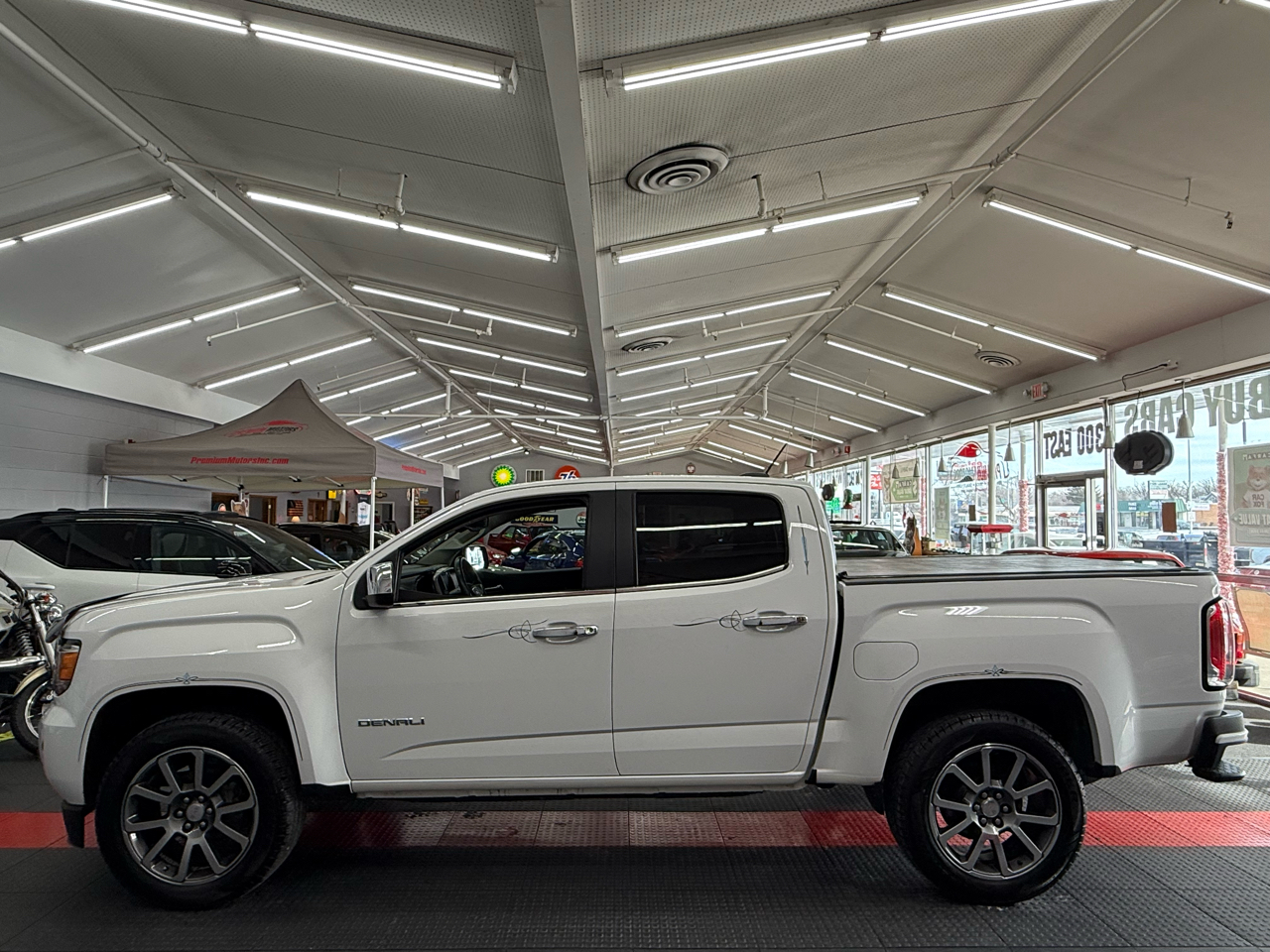 GMC Canyon  2019