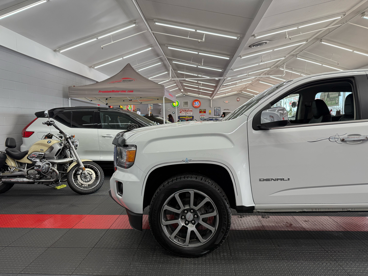 GMC Canyon  2019