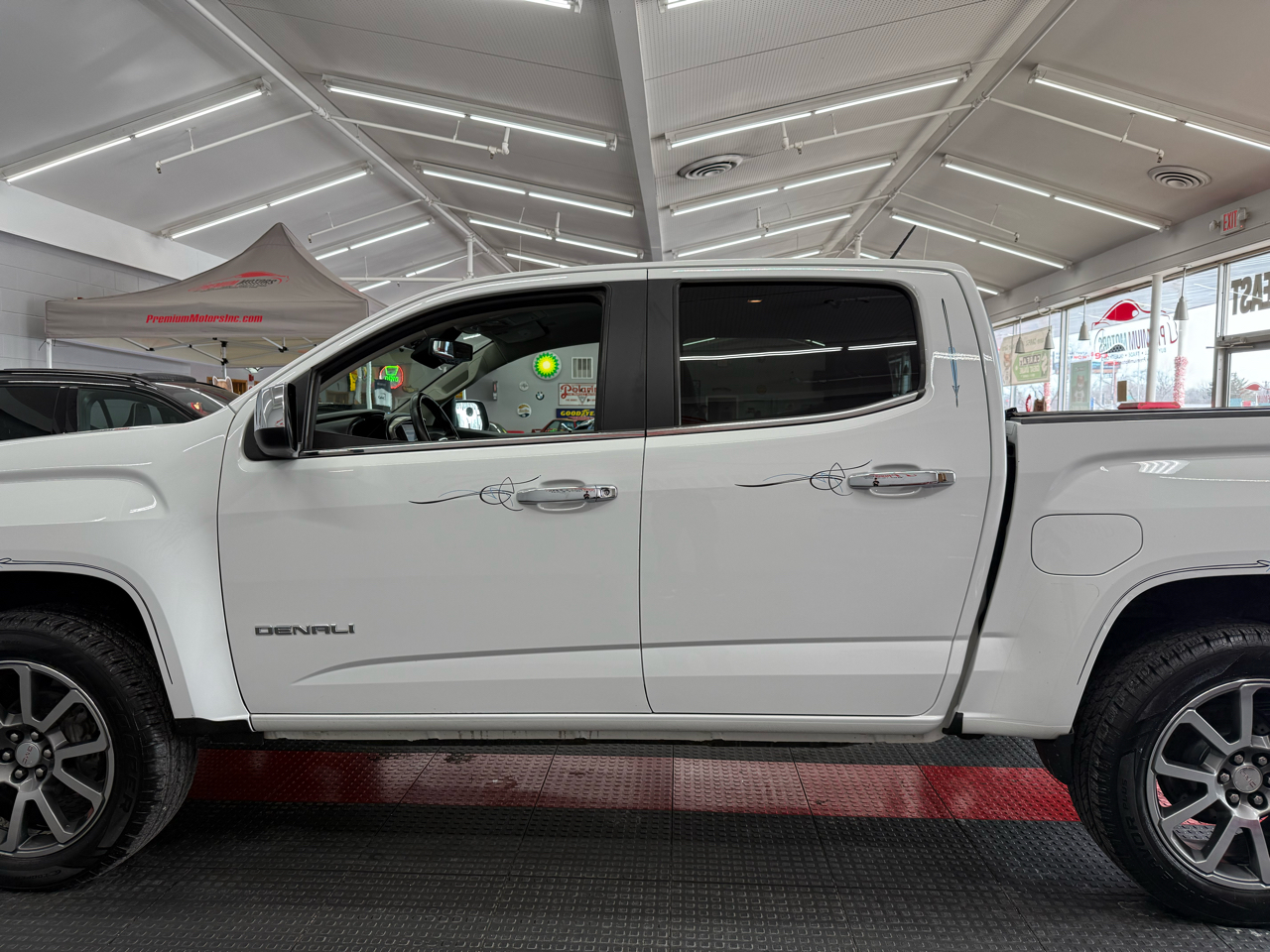 GMC Canyon  2019