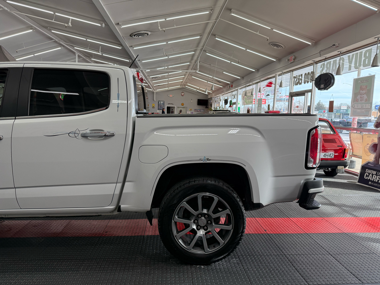 GMC Canyon  2019