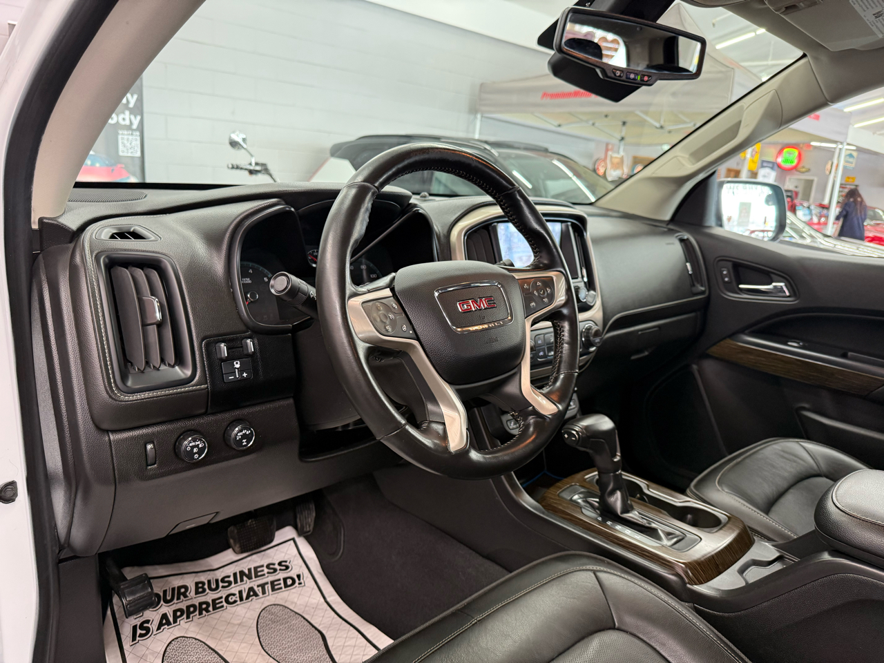 GMC Canyon  2019