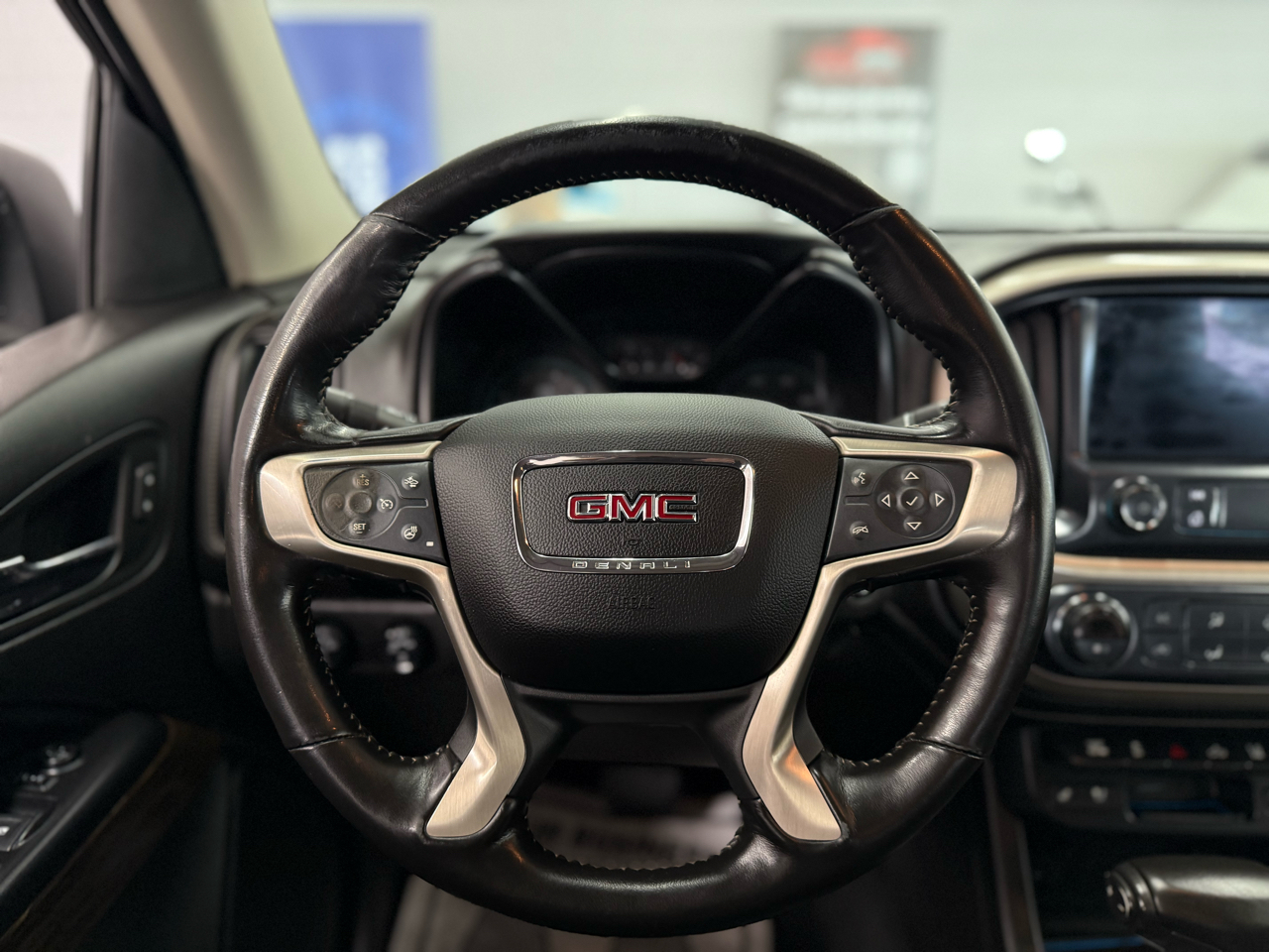 GMC Canyon  2019