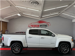 2019 GMC Canyon 
