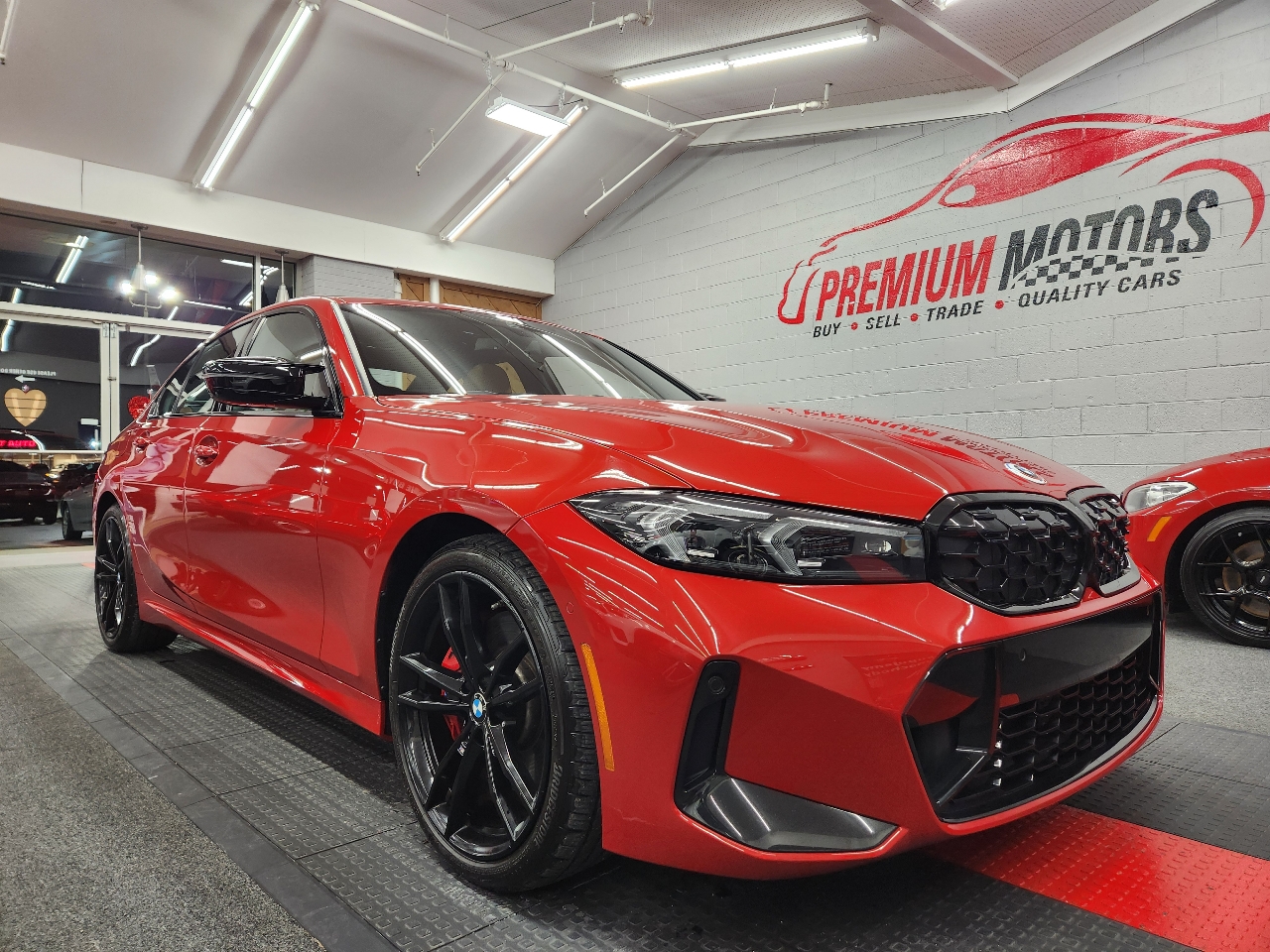 BMW 3-Series M340i xDrive 2023