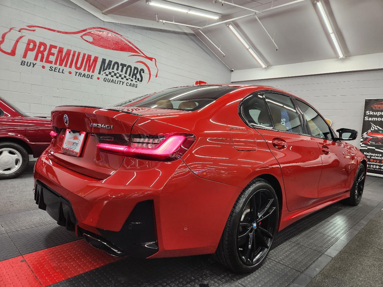 BMW 3-Series M340i xDrive 2023