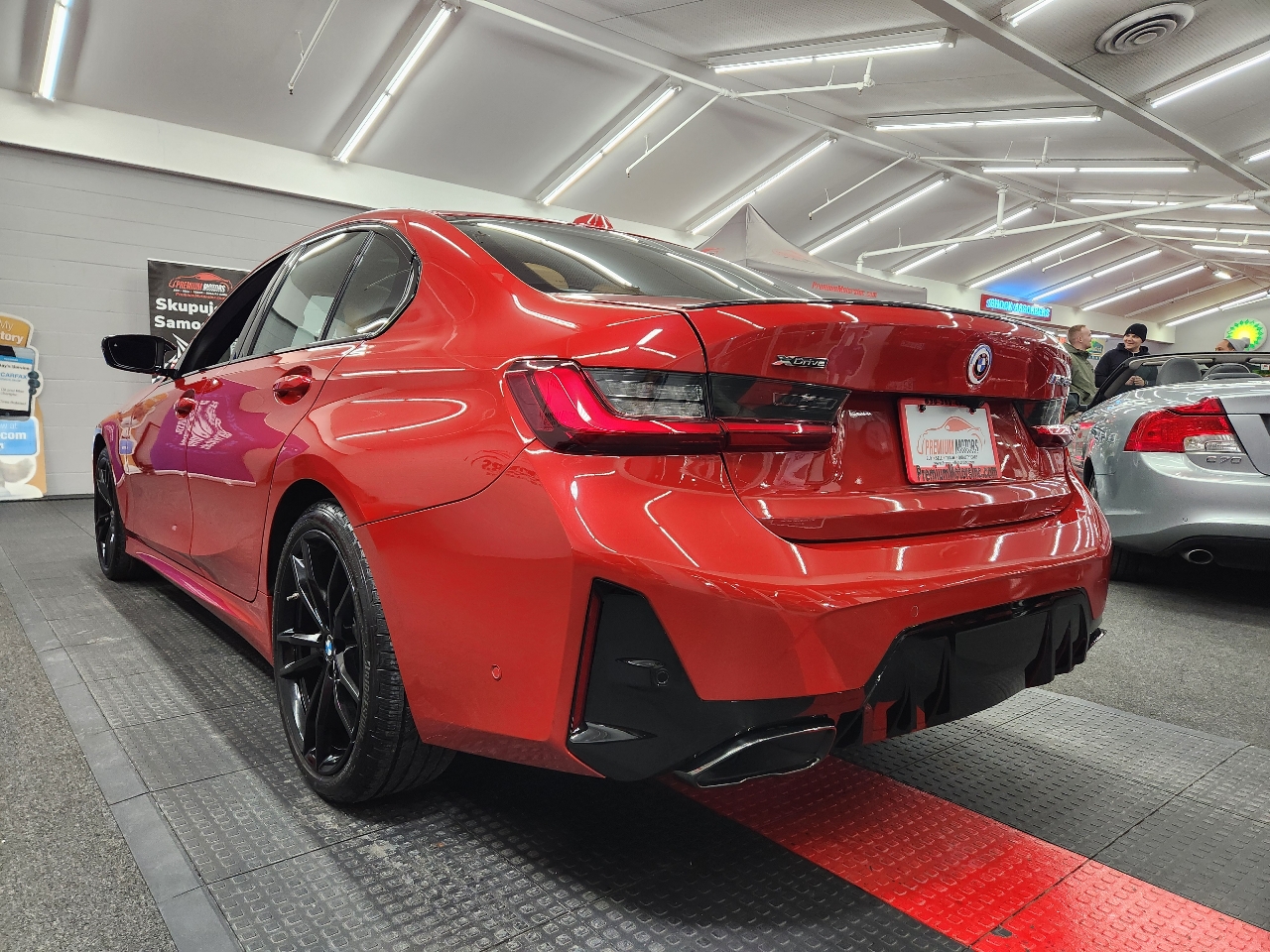 BMW 3-Series M340i xDrive 2023