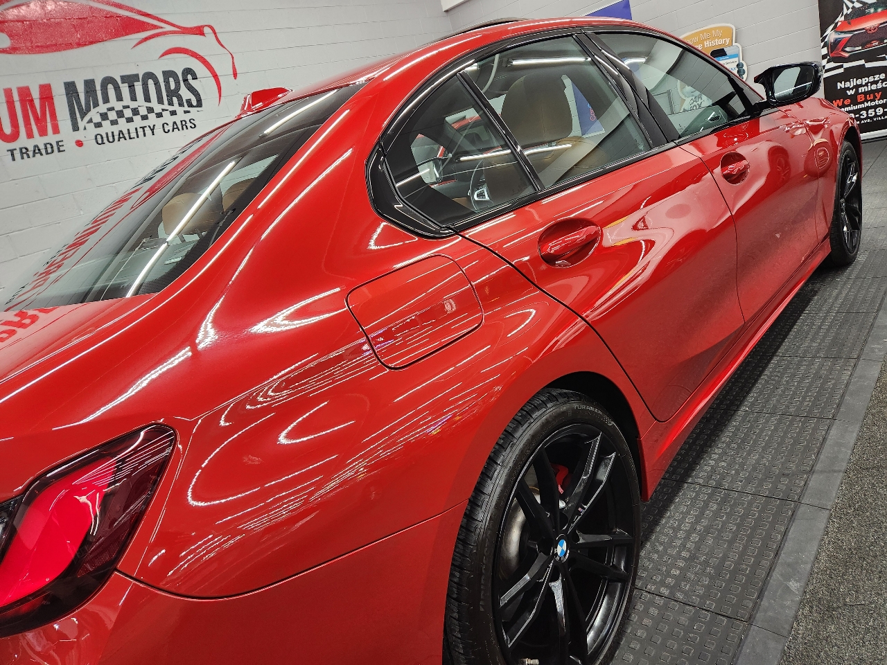 BMW 3-Series M340i xDrive 2023