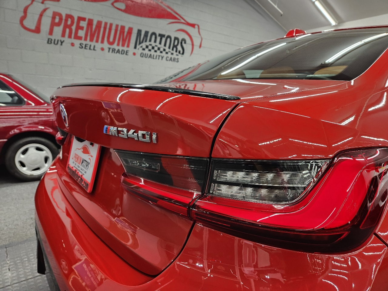 BMW 3-Series M340i xDrive 2023