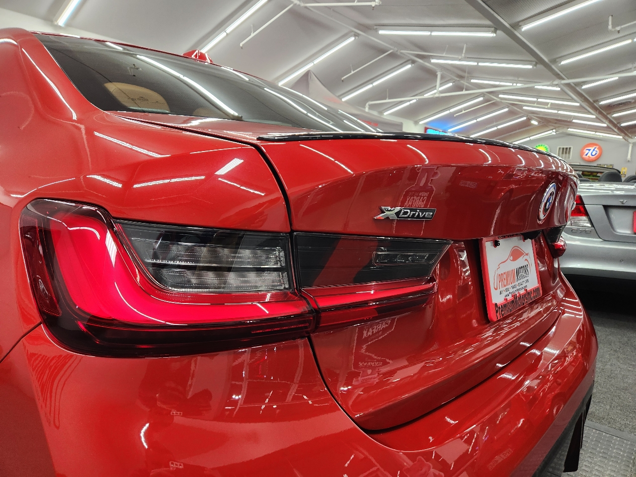 BMW 3-Series M340i xDrive 2023