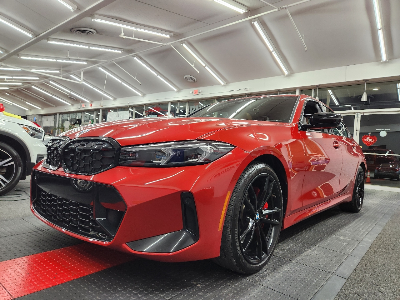 BMW 3-Series M340i xDrive 2023