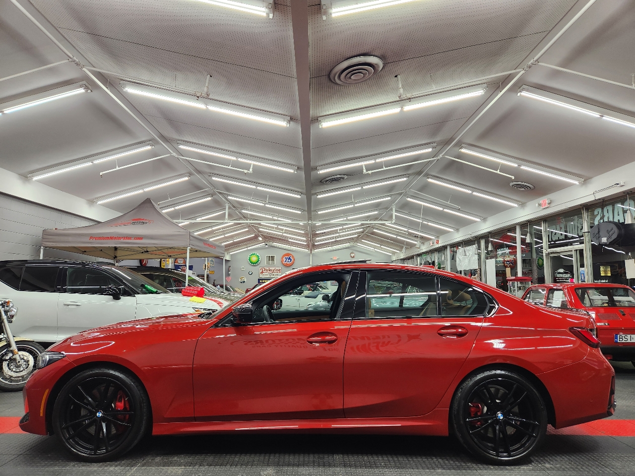 BMW 3-Series M340i xDrive 2023