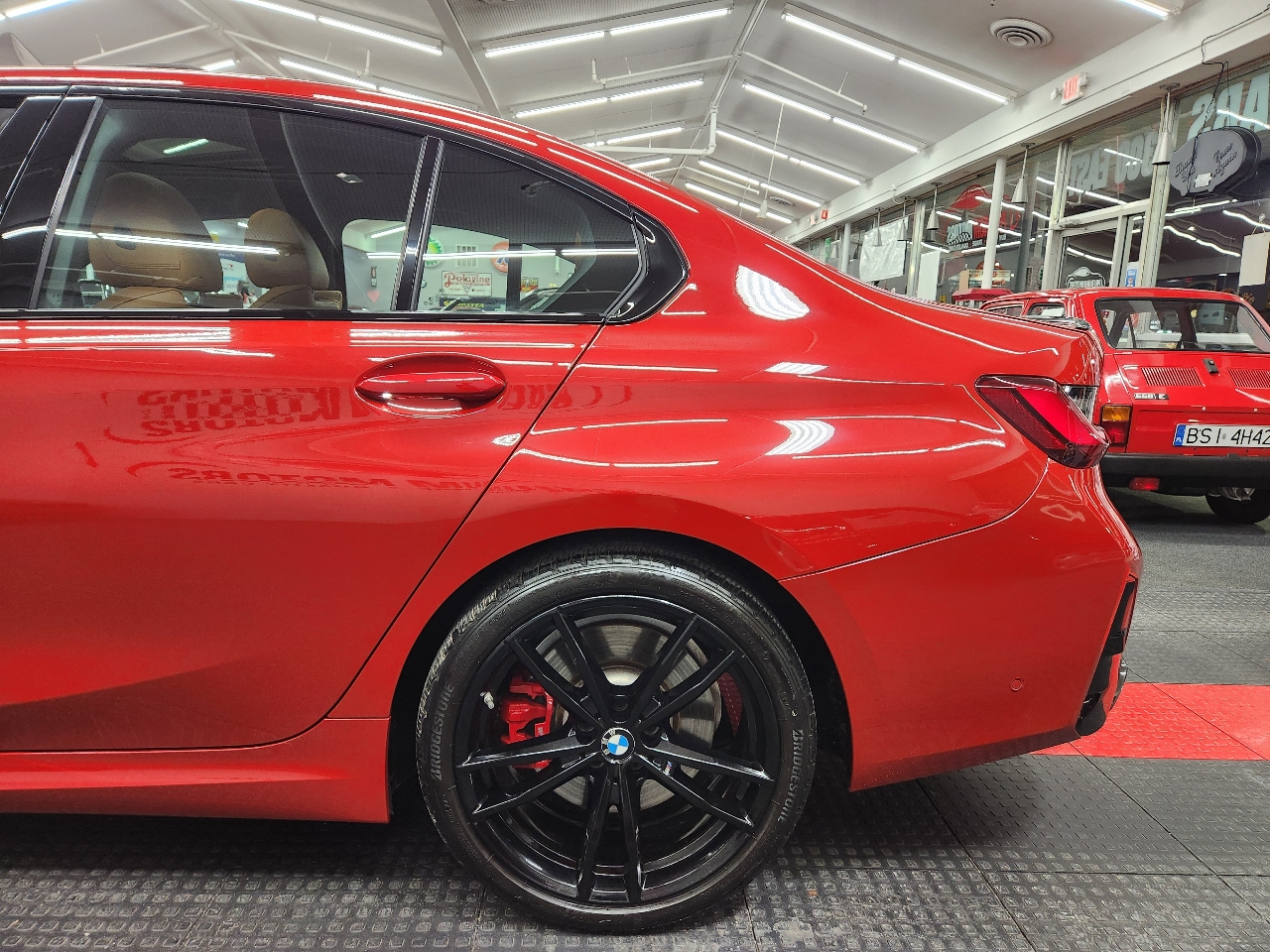 BMW 3-Series M340i xDrive 2023