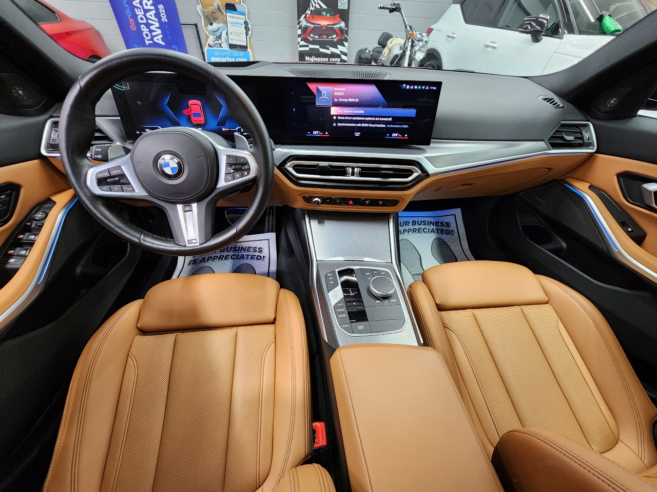 BMW 3-Series M340i xDrive 2023