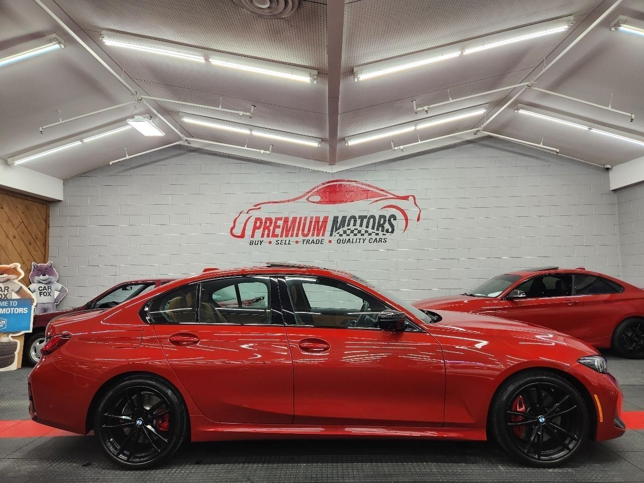 2023 BMW 3-Series 