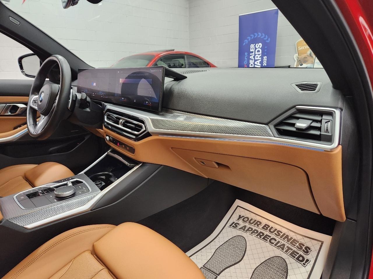 BMW 3-Series  2023