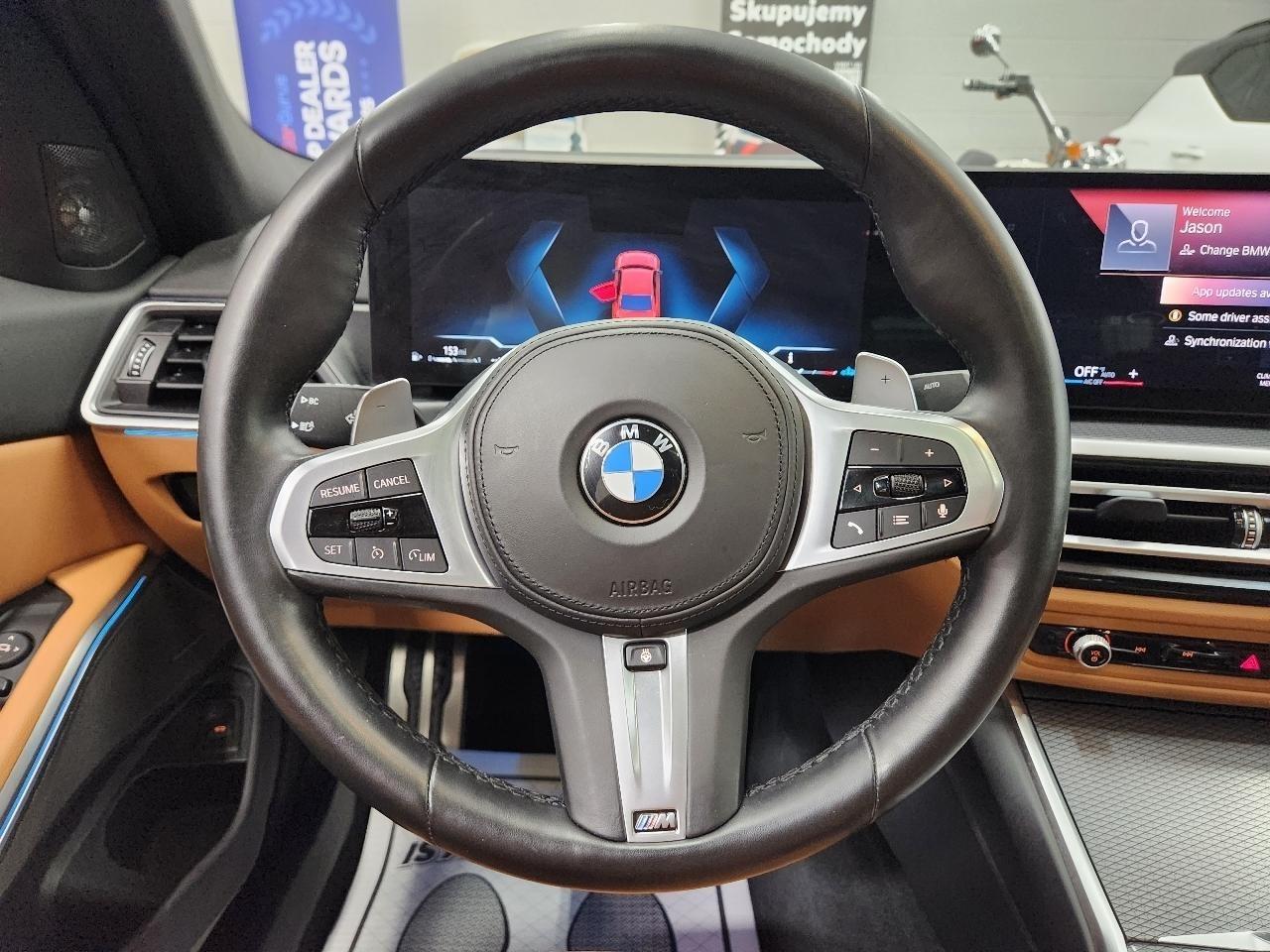 BMW 3-Series  2023