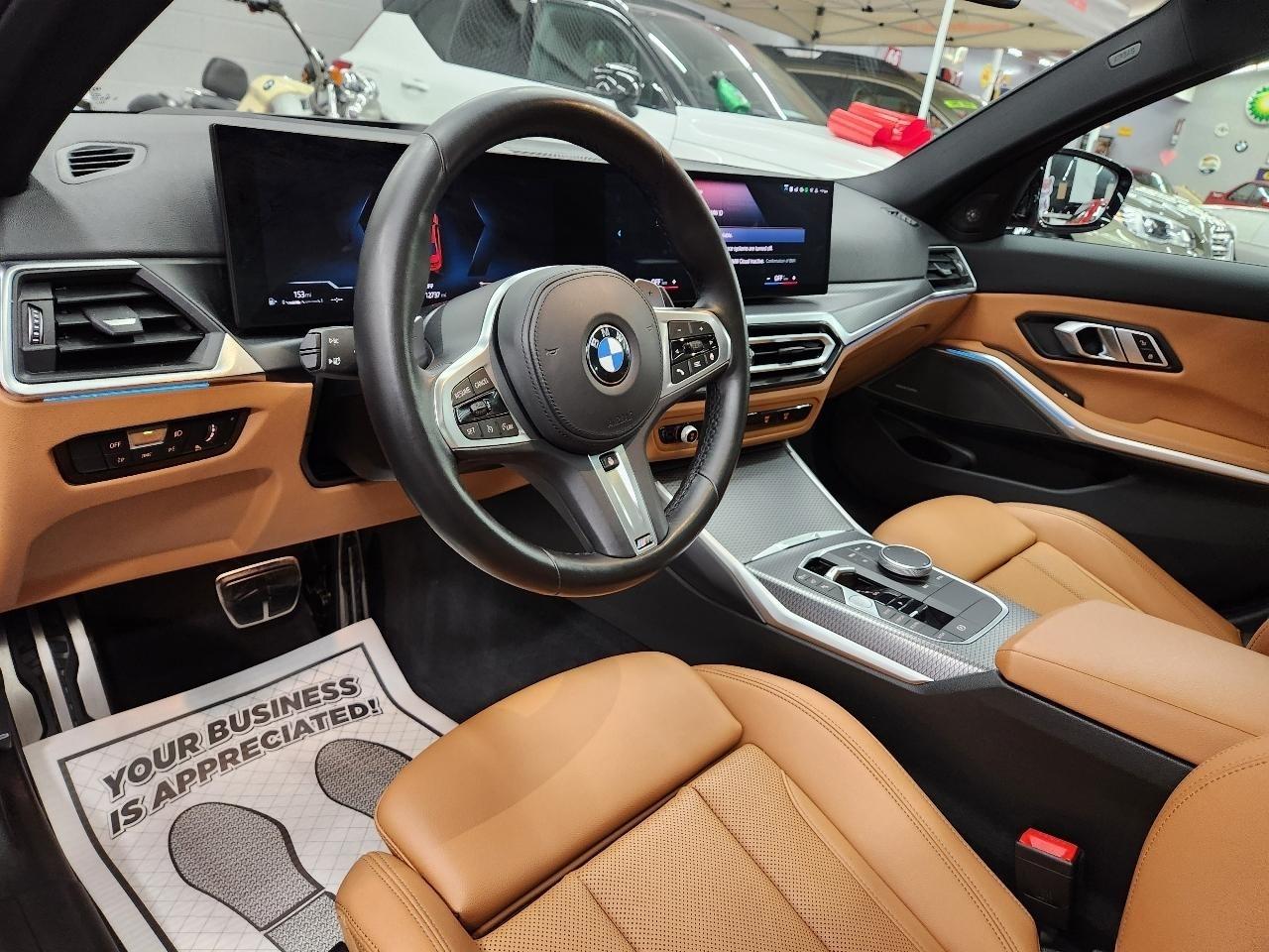 BMW 3-Series  2023