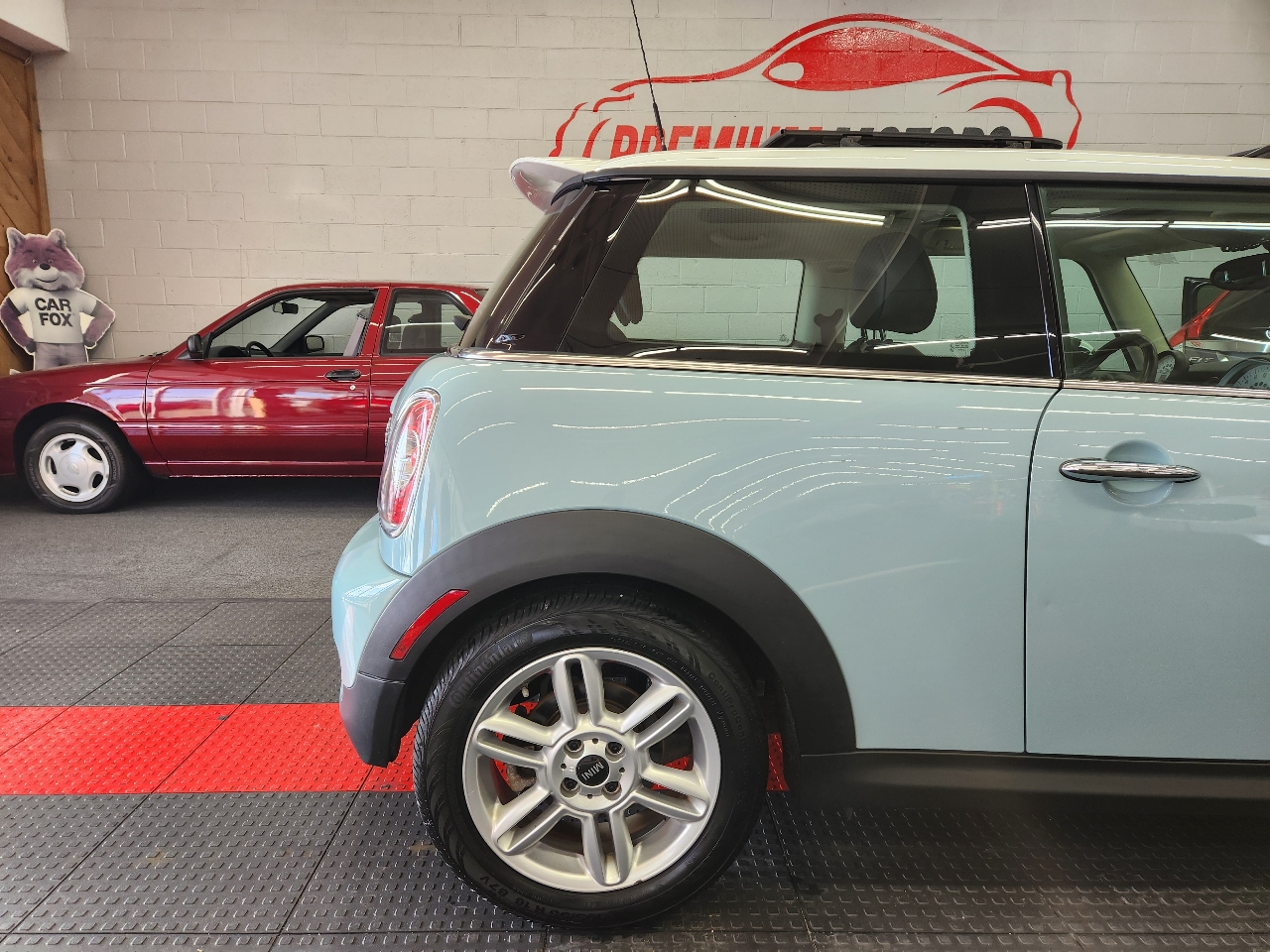 MINI Cooper  2013