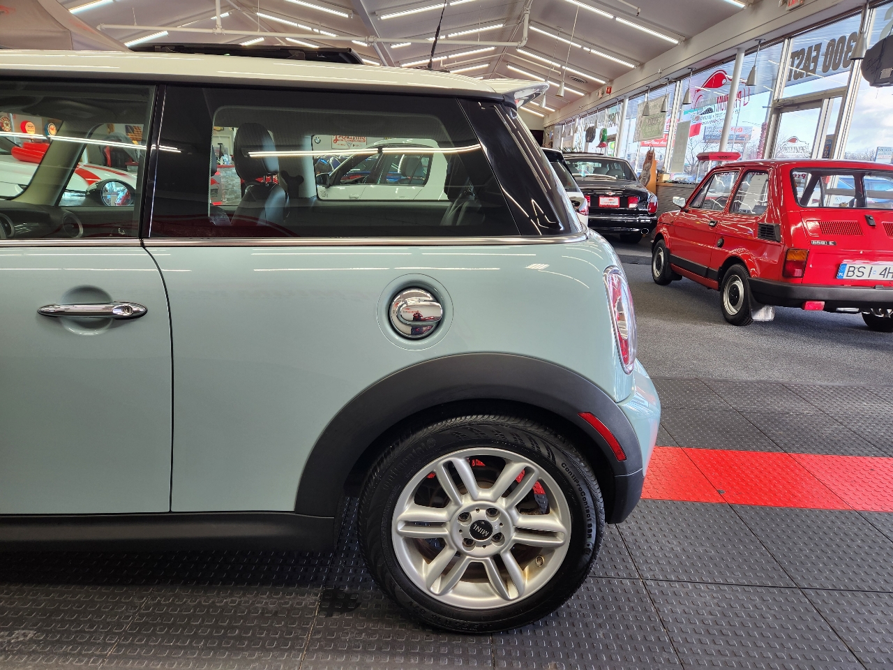 MINI Cooper  2013