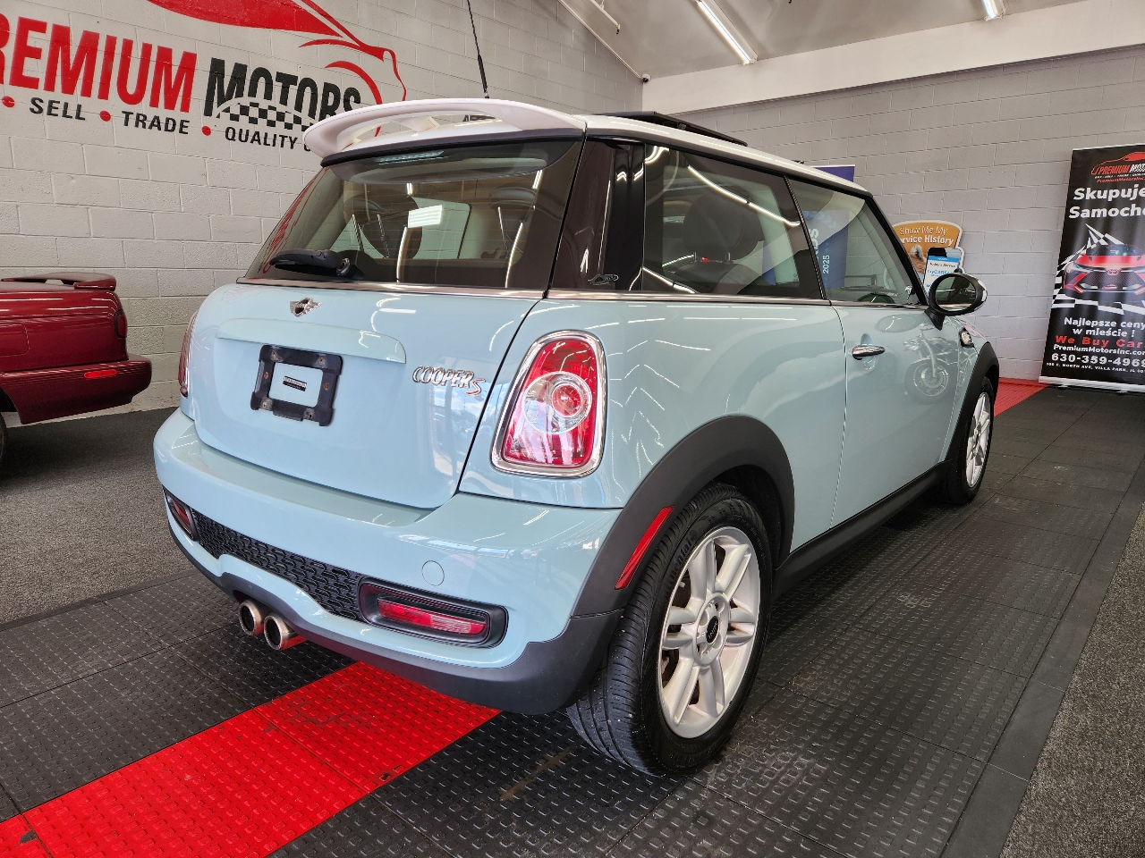 MINI Cooper  2013
