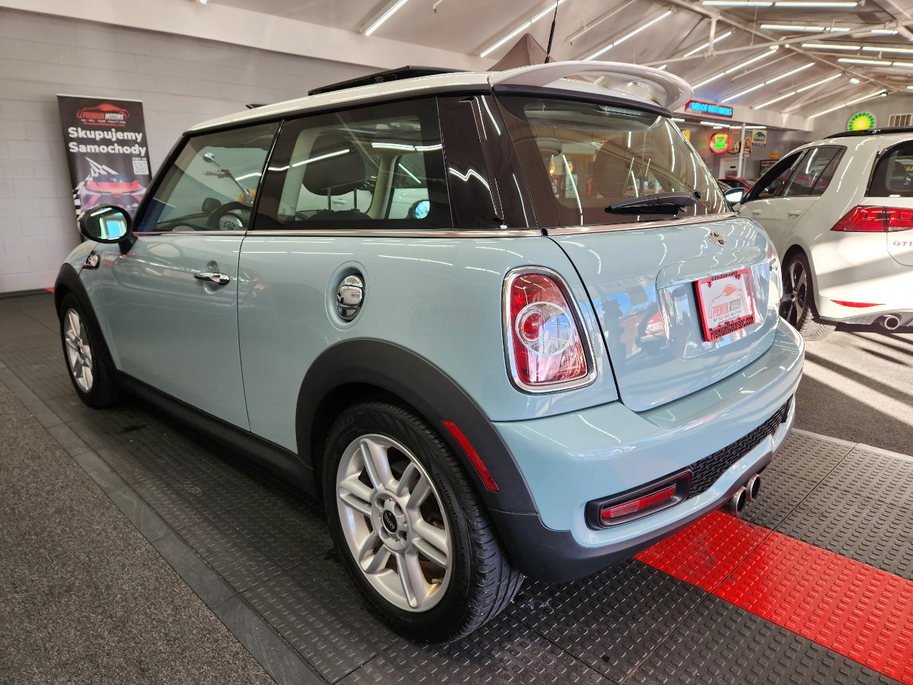 MINI Cooper  2013