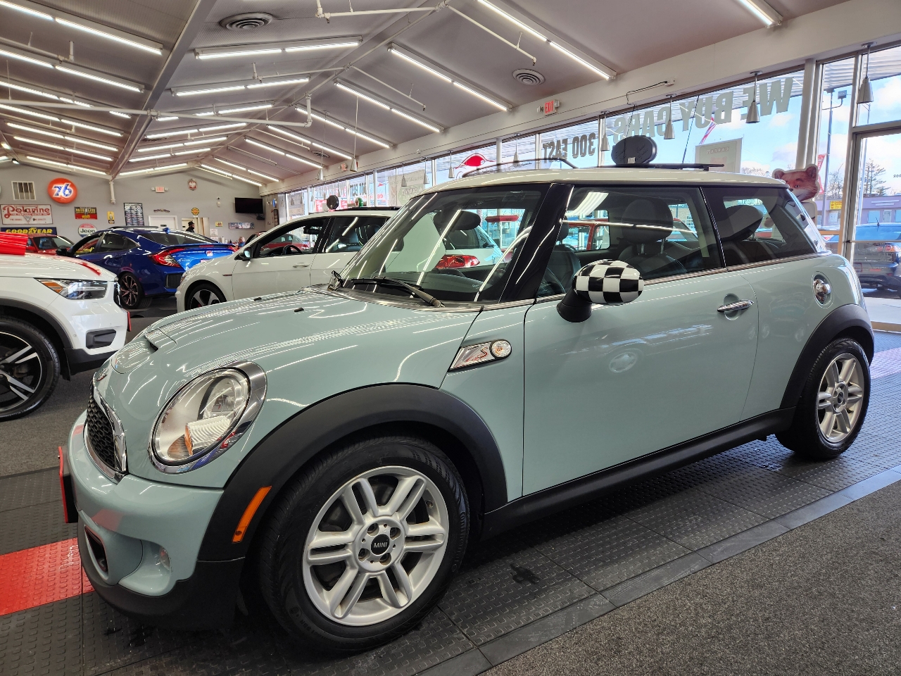 MINI Cooper  2013