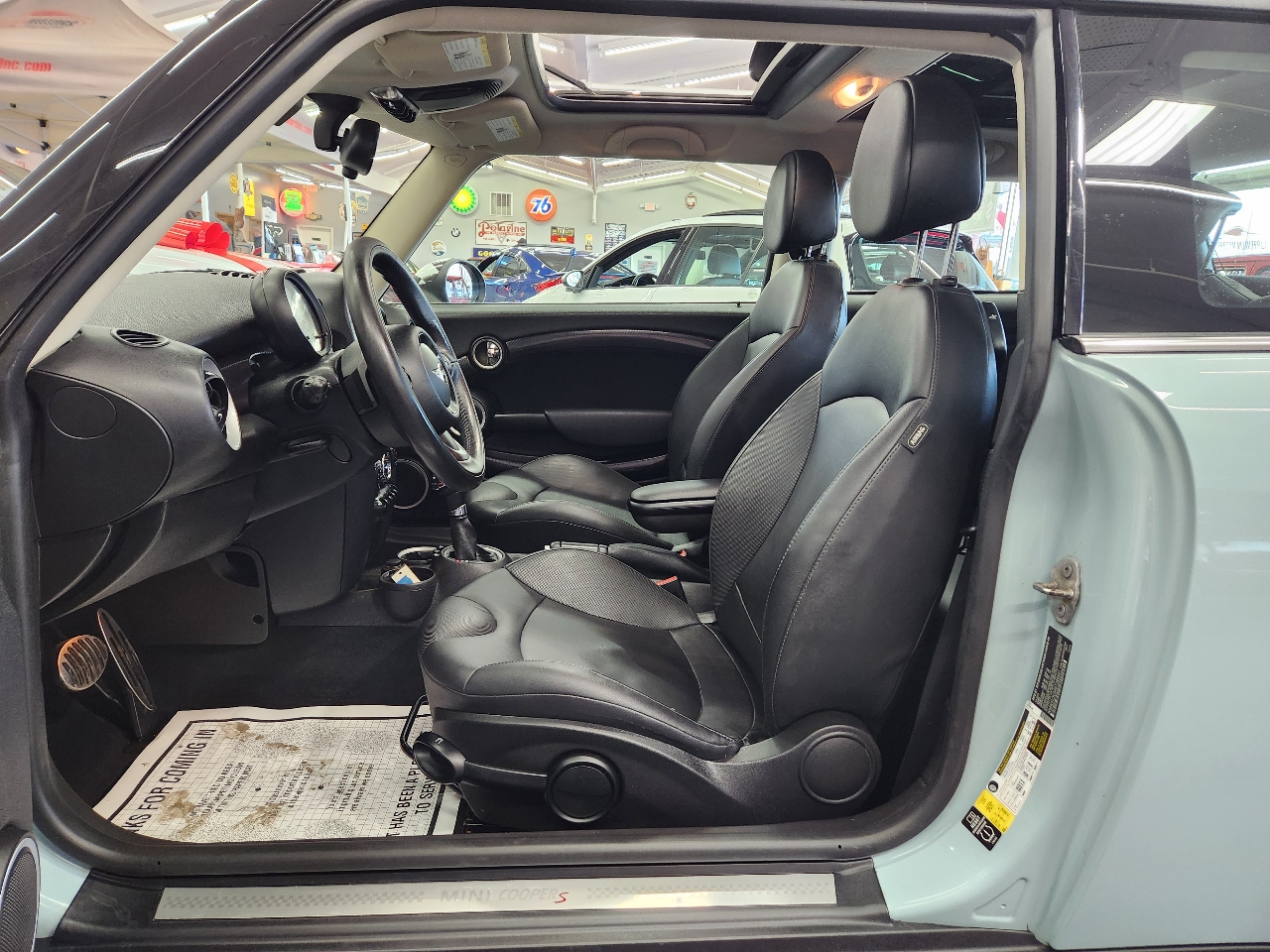 MINI Cooper  2013