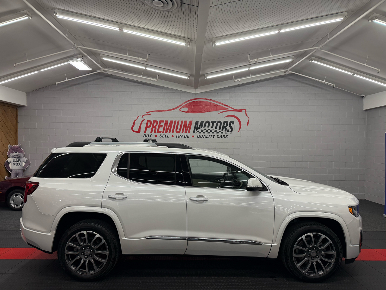 GMC Acadia Denali 2022
