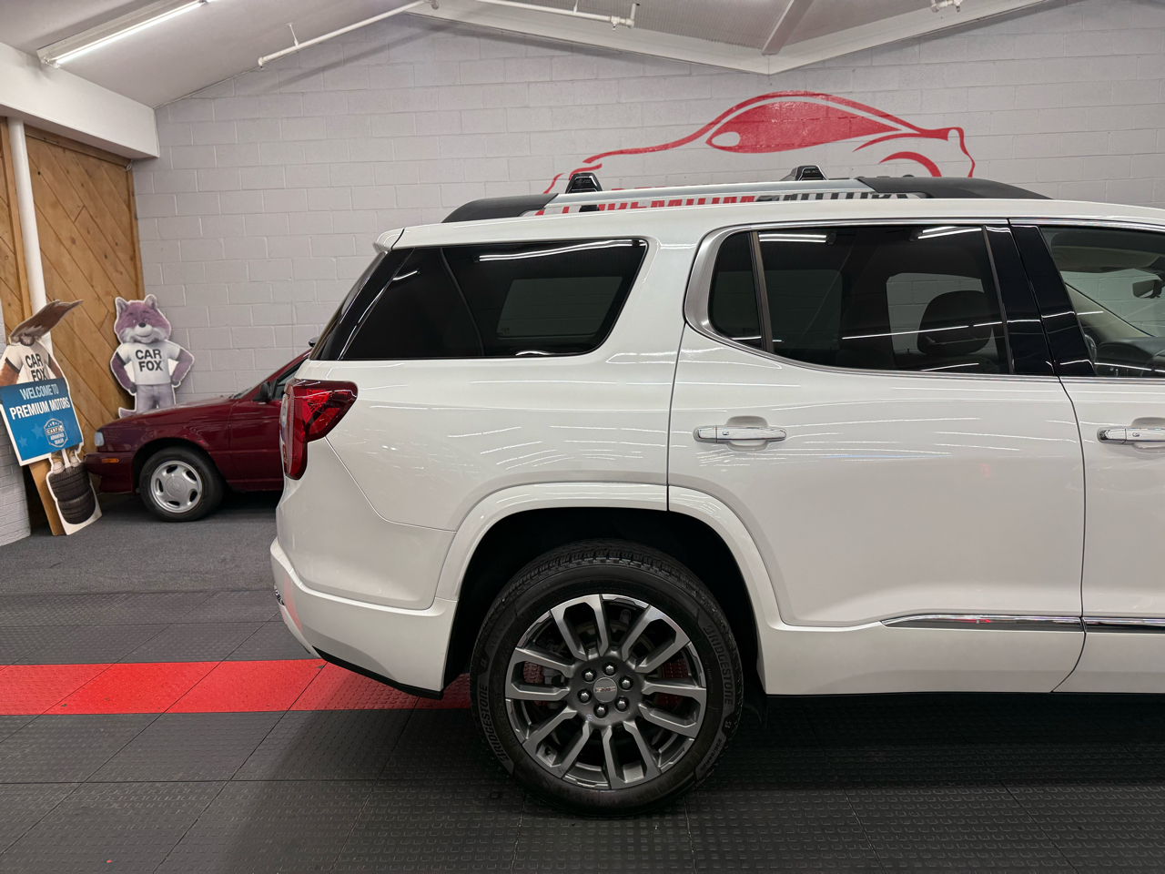 GMC Acadia Denali 2022