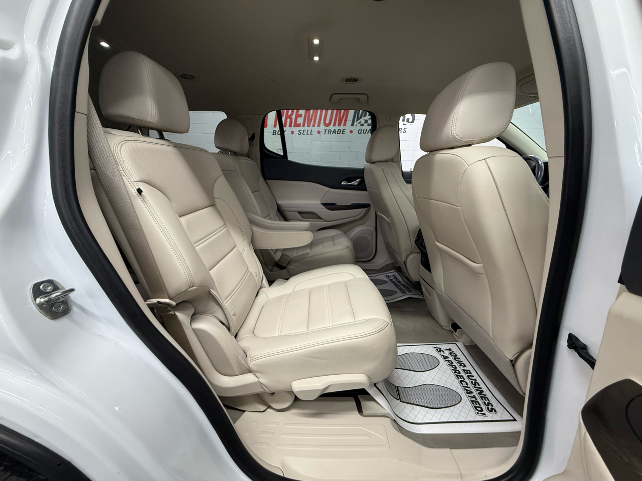 GMC Acadia Denali 2022