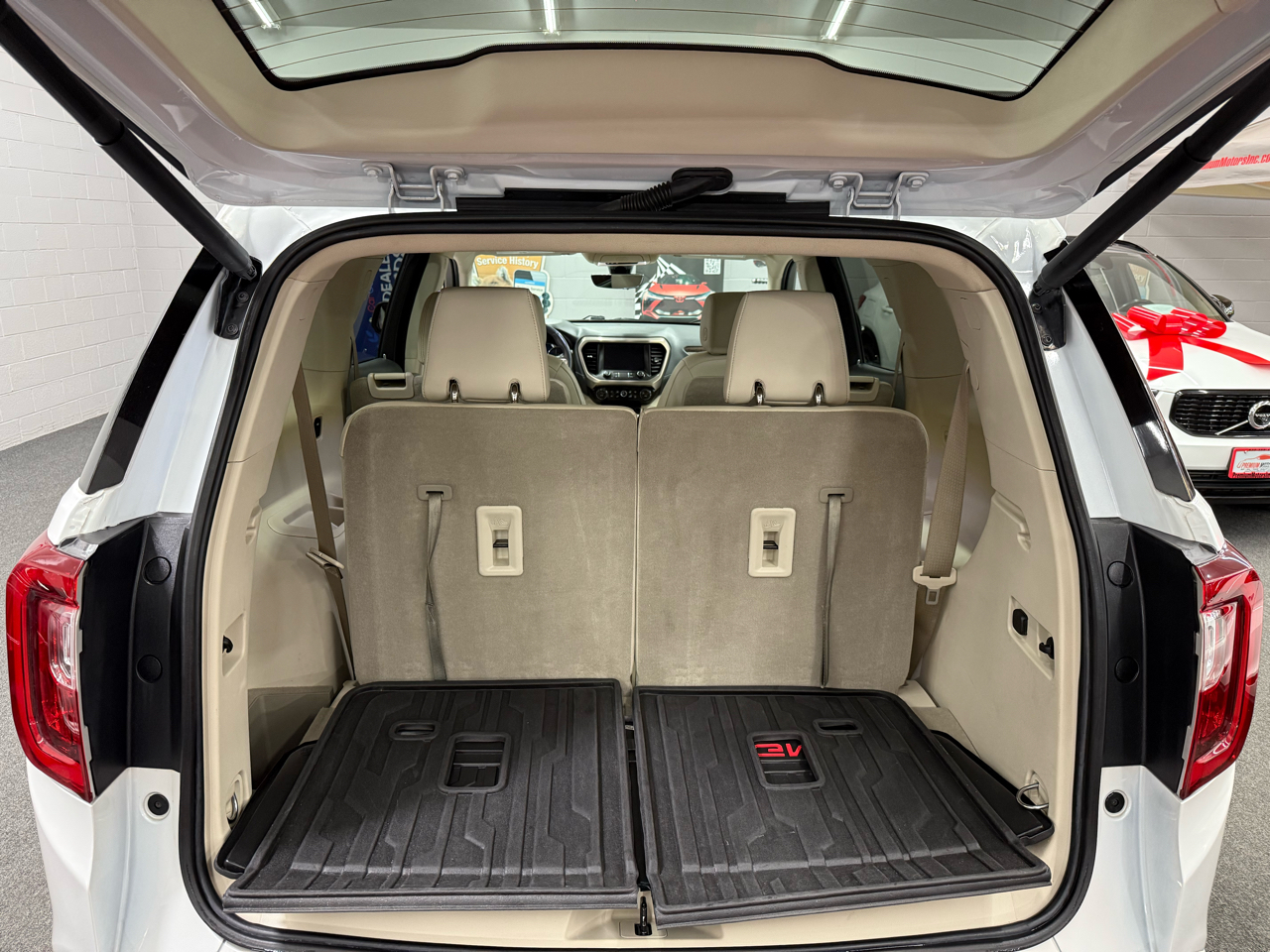 GMC Acadia Denali 2022