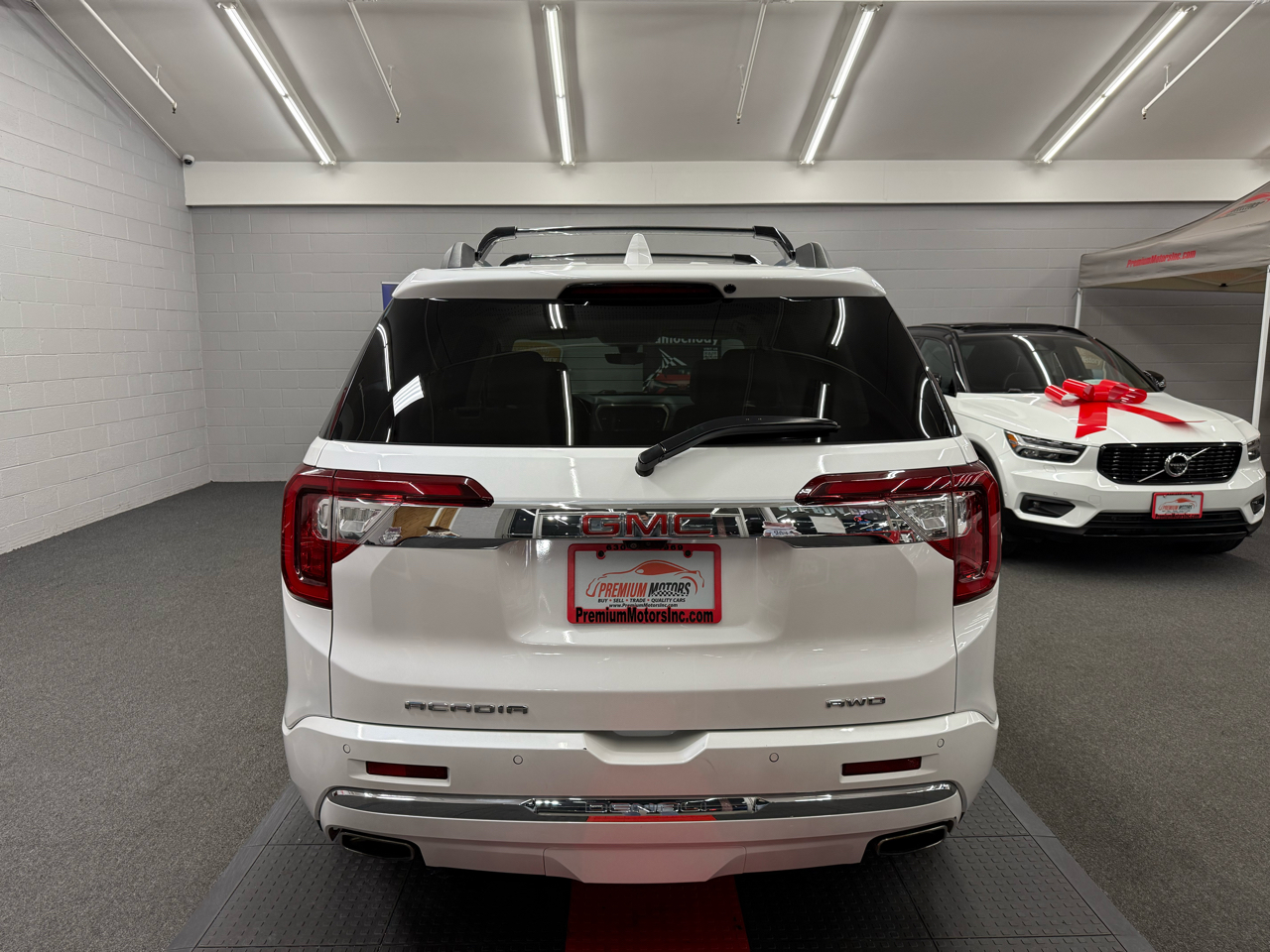 GMC Acadia Denali 2022